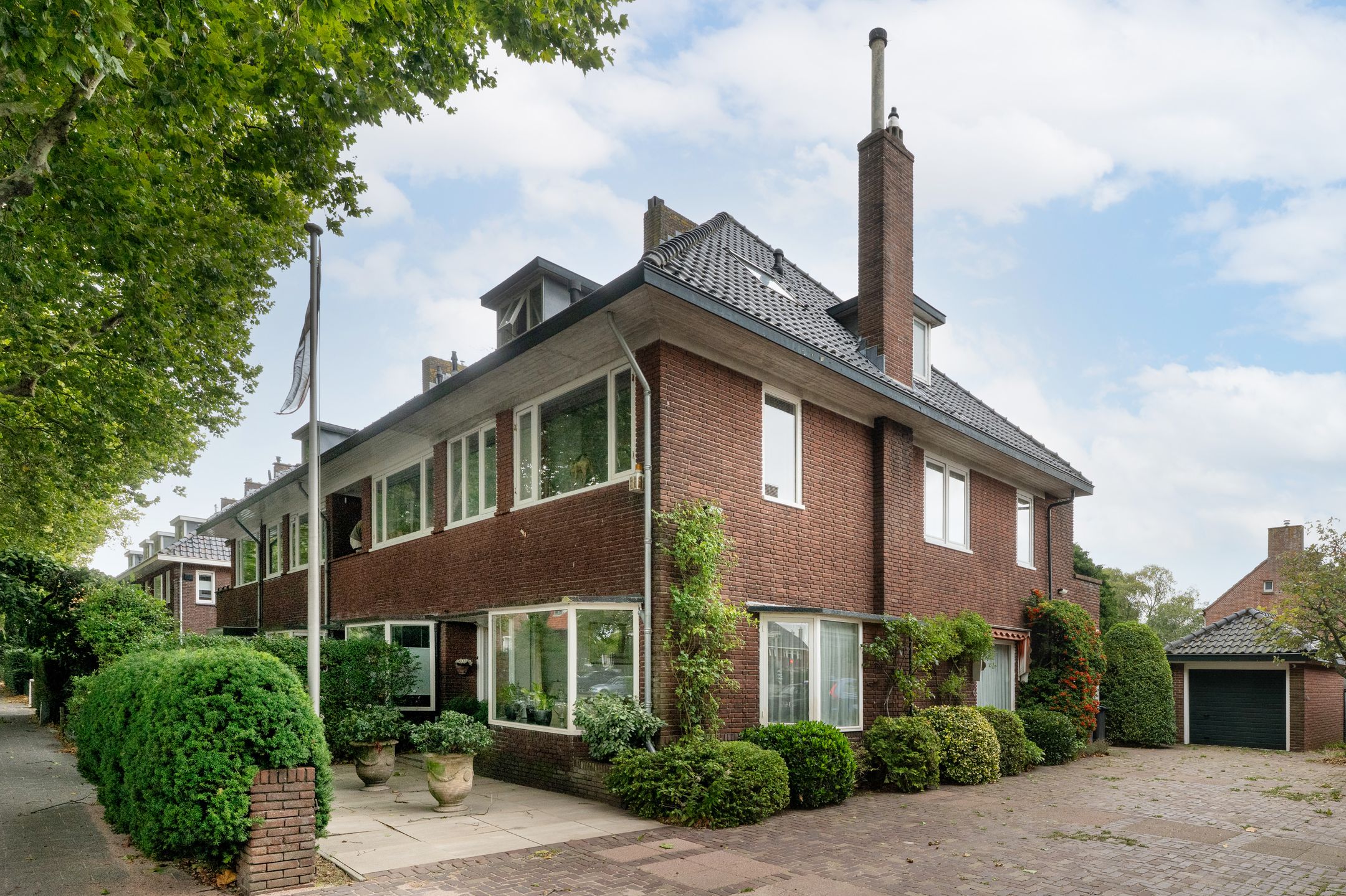 Foto van Johan Wagenaarlaan 8, Heemstede