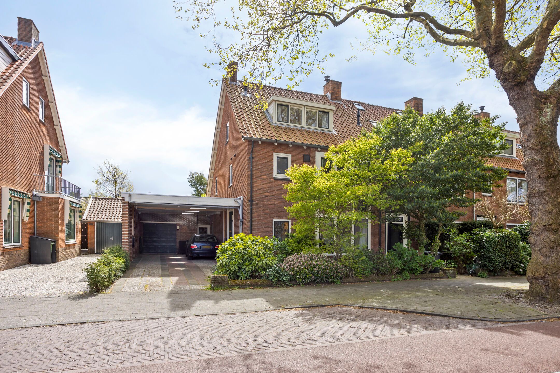 Foto van Johan Wagenaarlaan 62, Heemstede