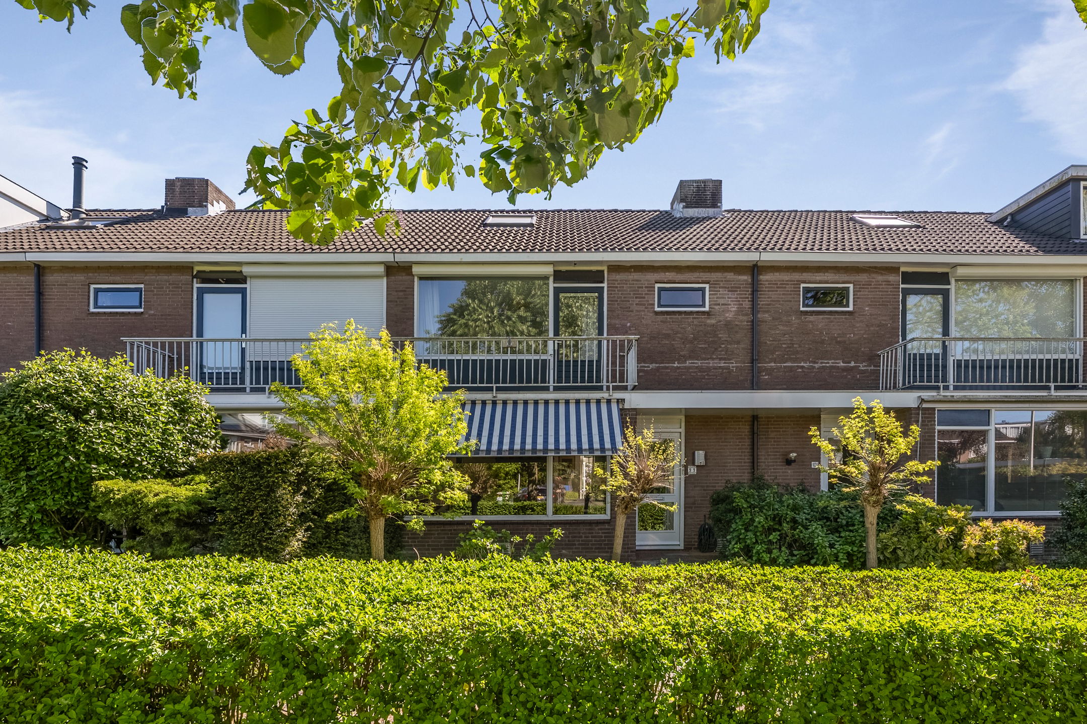 Foto van Franz Lehárlaan 99, Heemstede