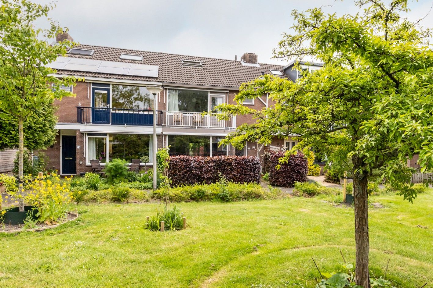 Foto van Franz Lehárlaan 72, Heemstede