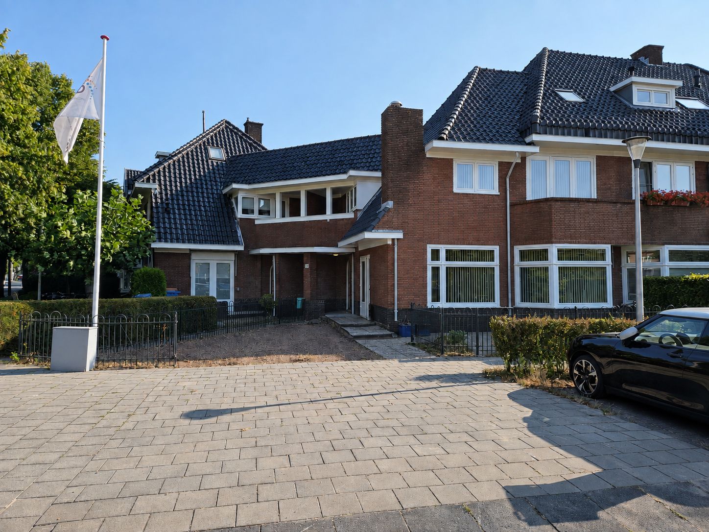 Foto van Heemsteedse Dreef 36, Heemstede