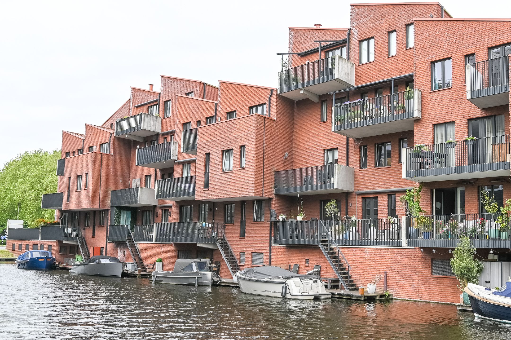 Foto van Waterhof 58, Heemstede
