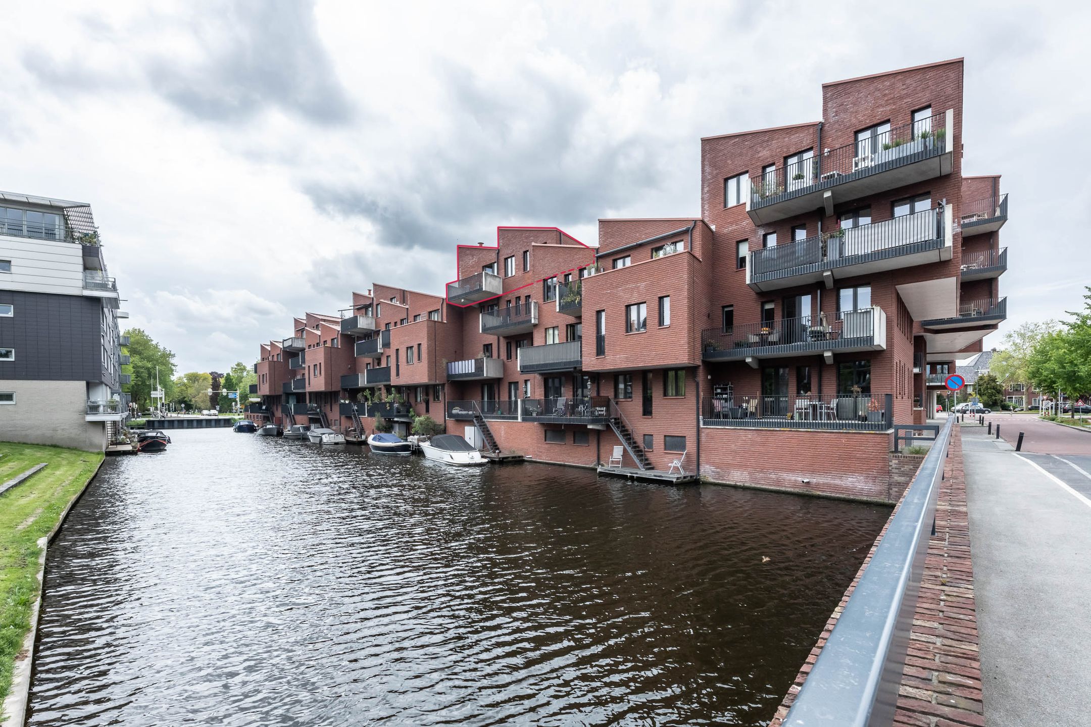 Foto van Waterhof 61, Heemstede