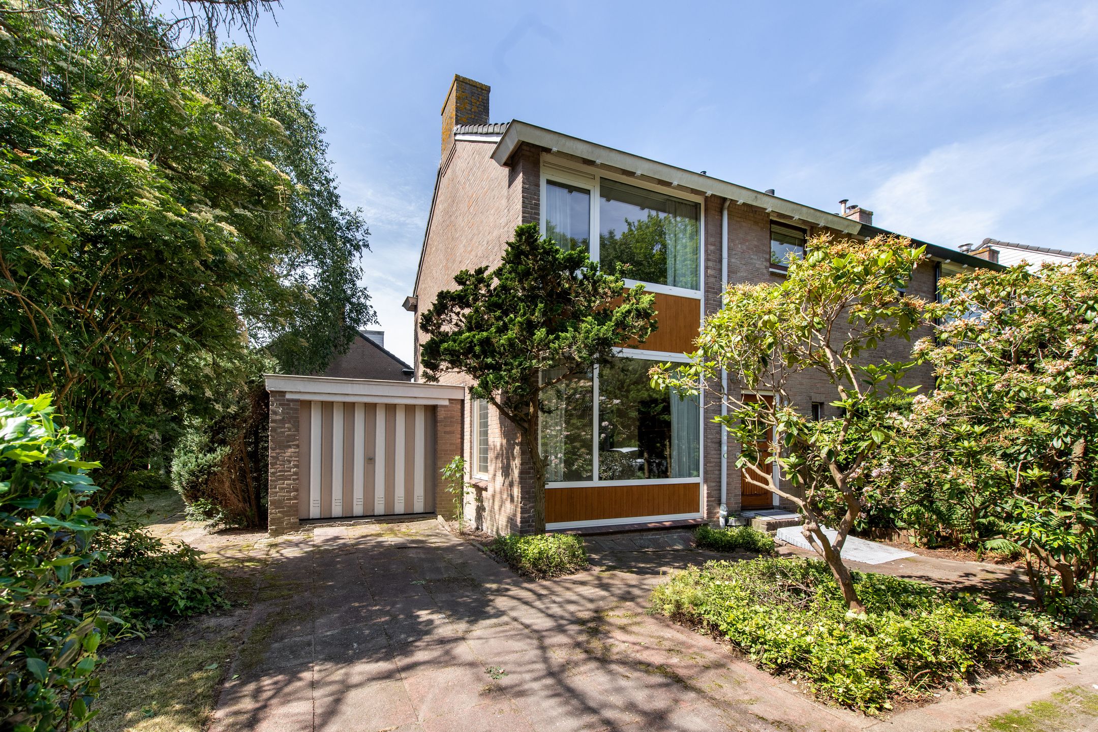 Foto van Von Brucken Focklaan 37, Heemstede