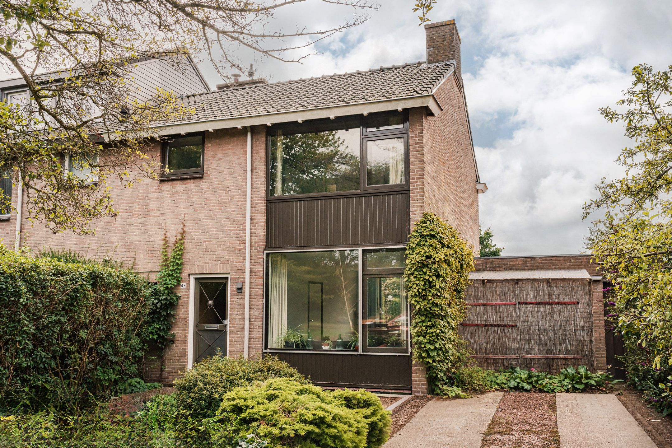 Foto van Von Brucken Focklaan 43, Heemstede