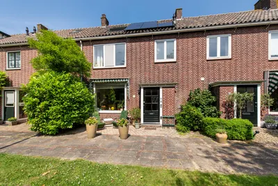 Foto van Brahmslaan 29, Heemstede