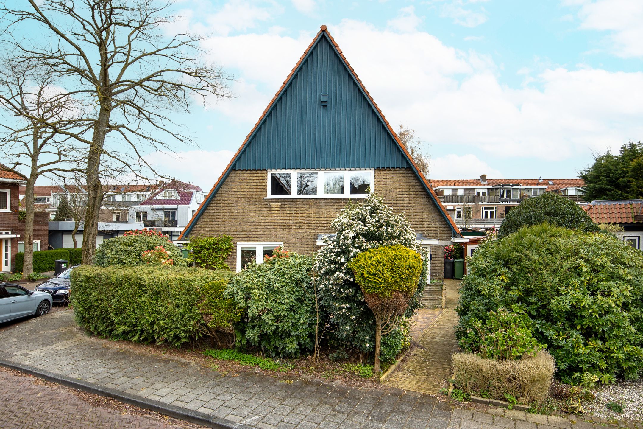 Foto van Lentelaan 7, Heemstede