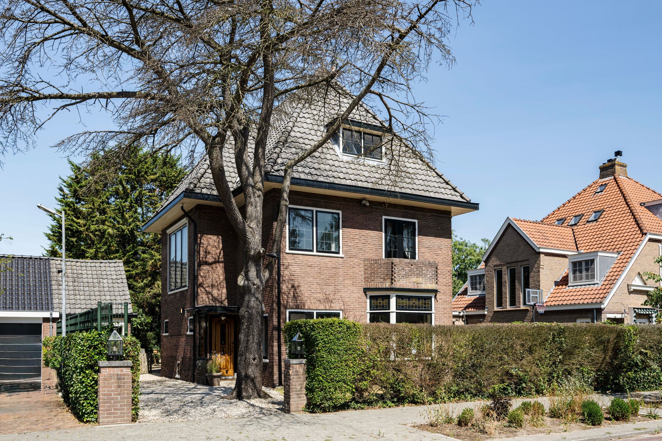 Foto van Molenlaan 7, Heemstede