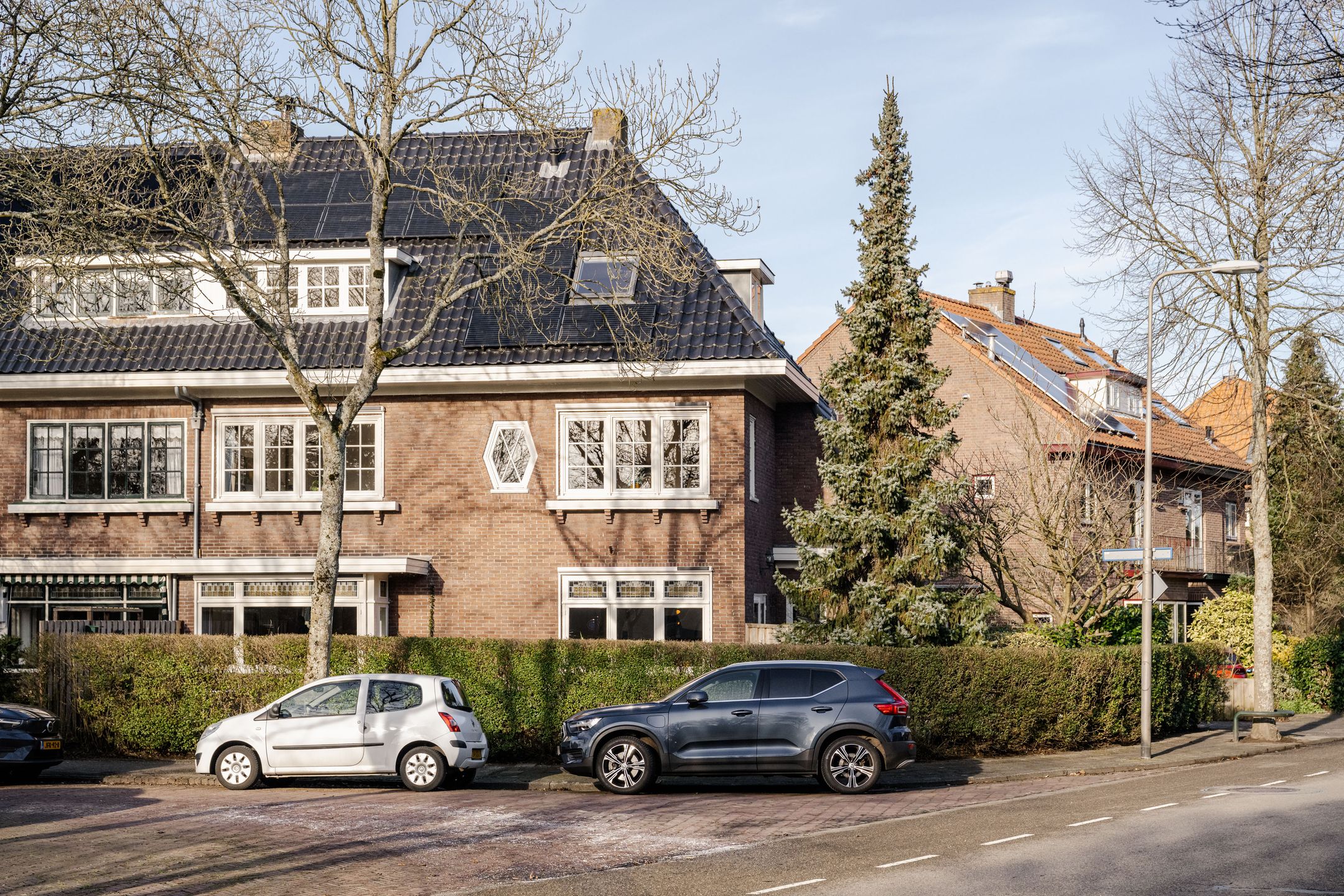 Foto van Valkenburgerlaan 1, Heemstede