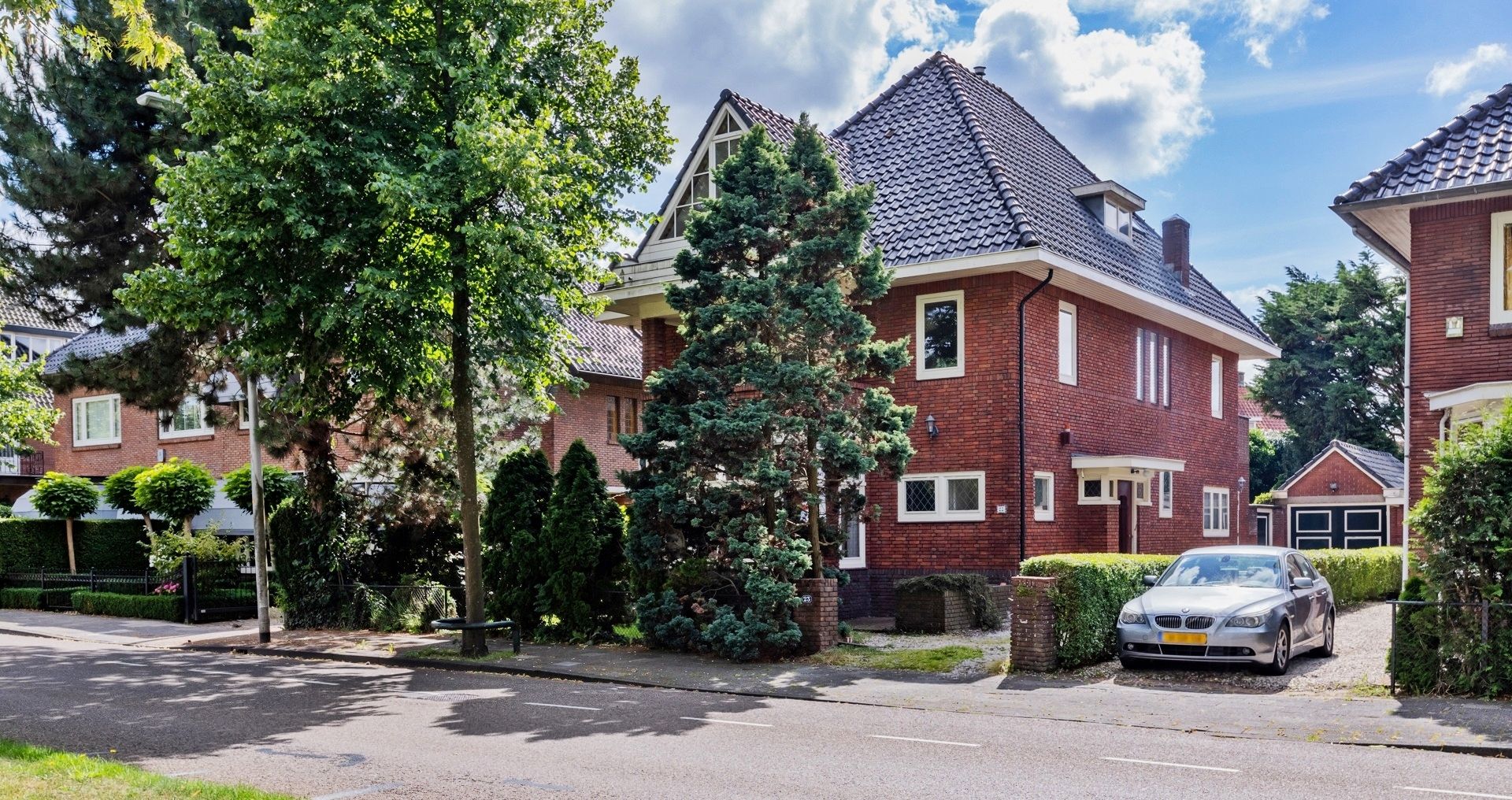 Foto van Valkenburgerlaan 23, Heemstede