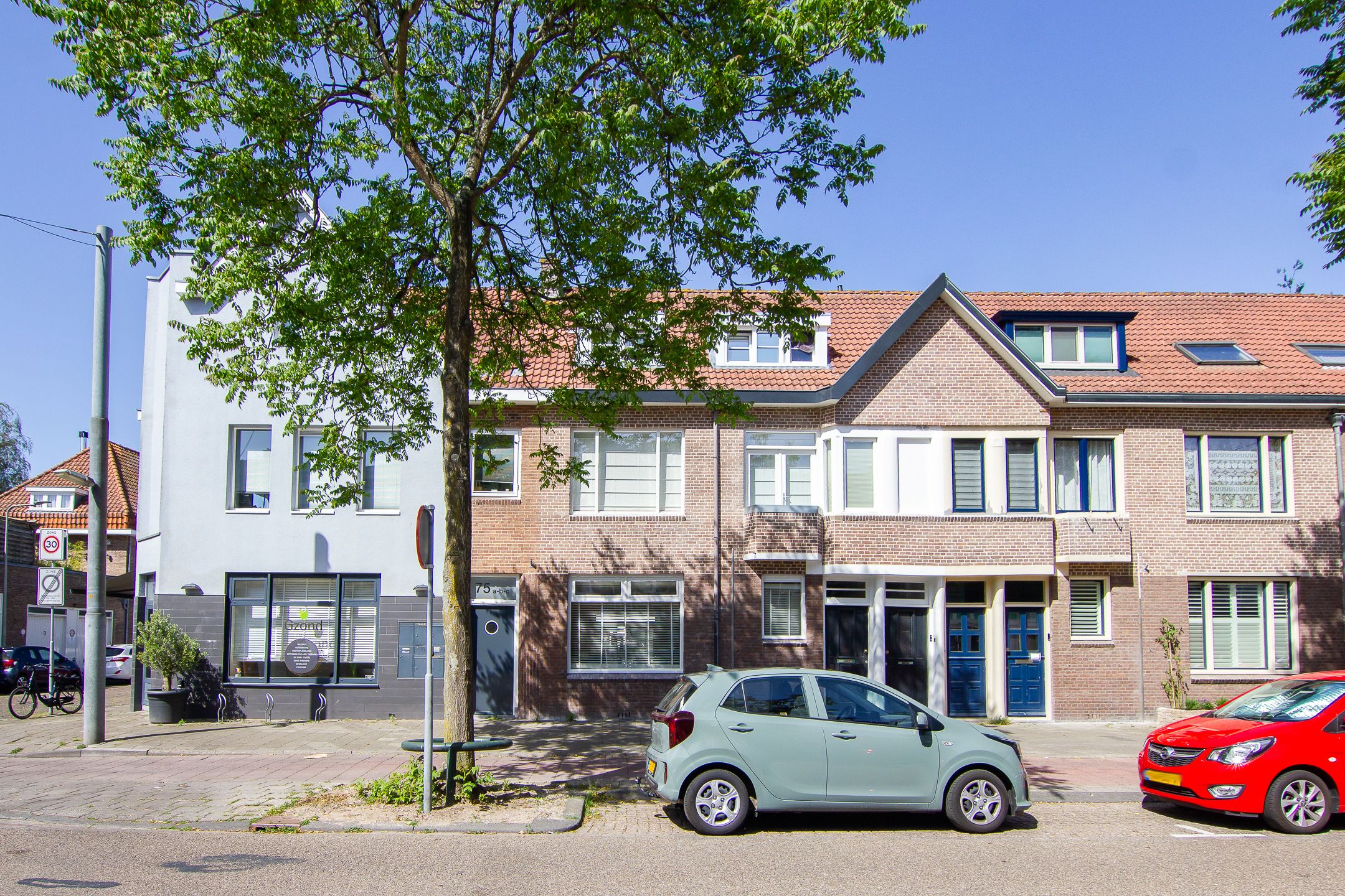 Foto van Valkenburgerlaan 77, Heemstede