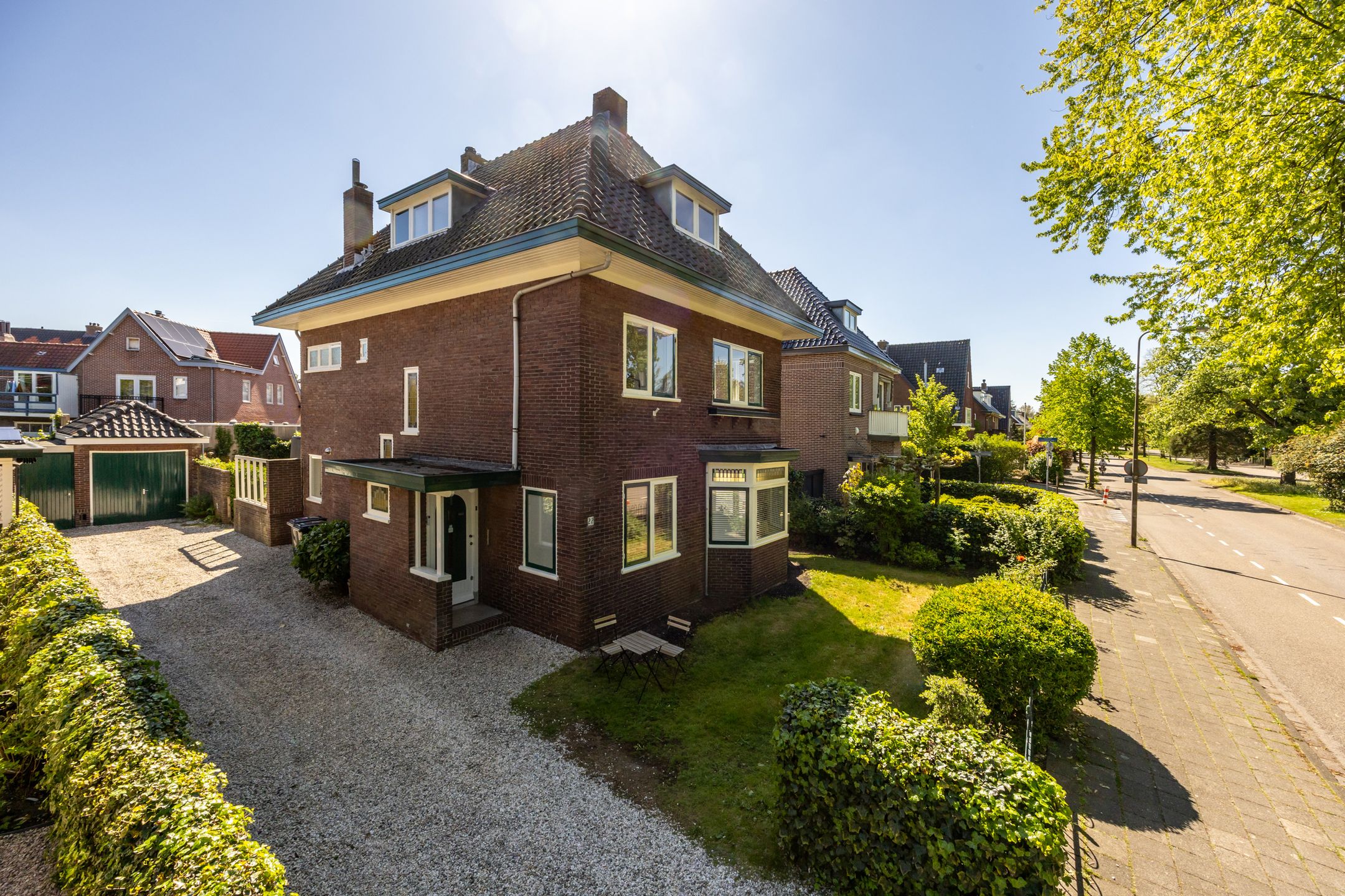 Foto van Valkenburgerlaan 22, Heemstede