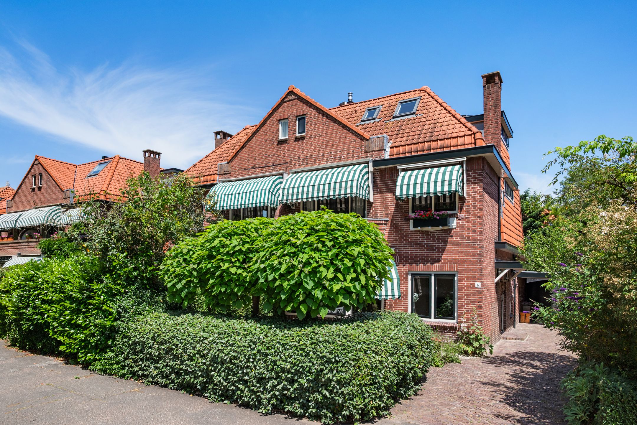 Foto van Herfstlaan 6, Heemstede