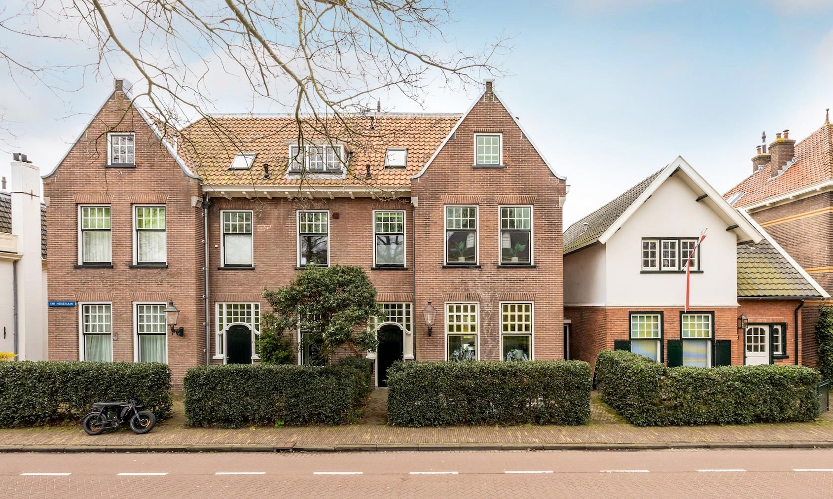 Foto van Van Merlenlaan 3, Heemstede