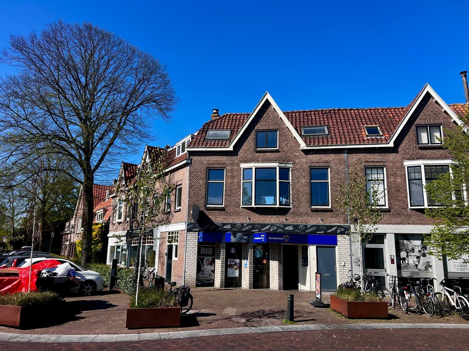 Foto van Wilhelminaplein 19A, Heemstede