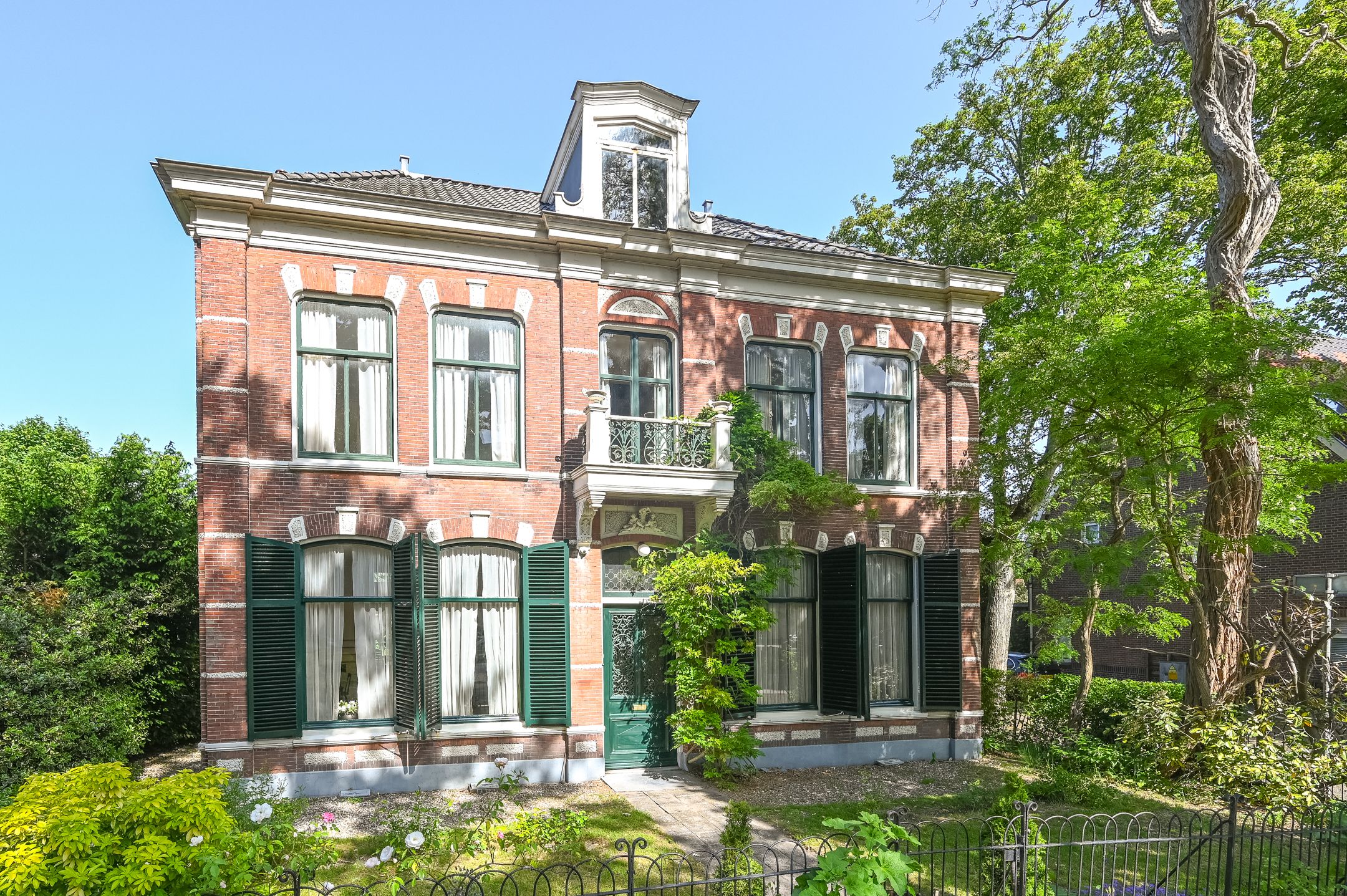 Foto van Wilhelminaplein 3, Heemstede