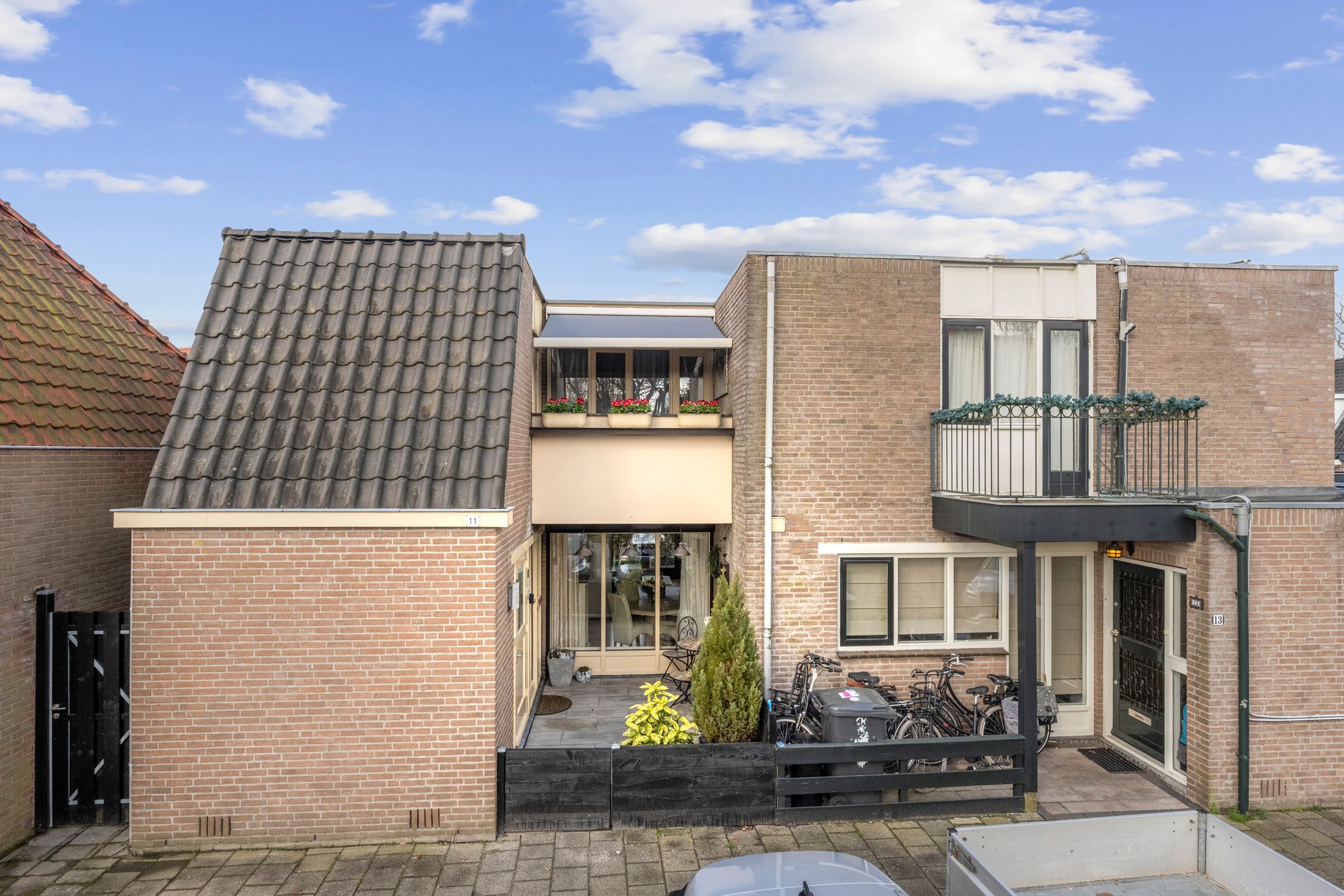 Foto van Cloosterweg 11, Heemstede