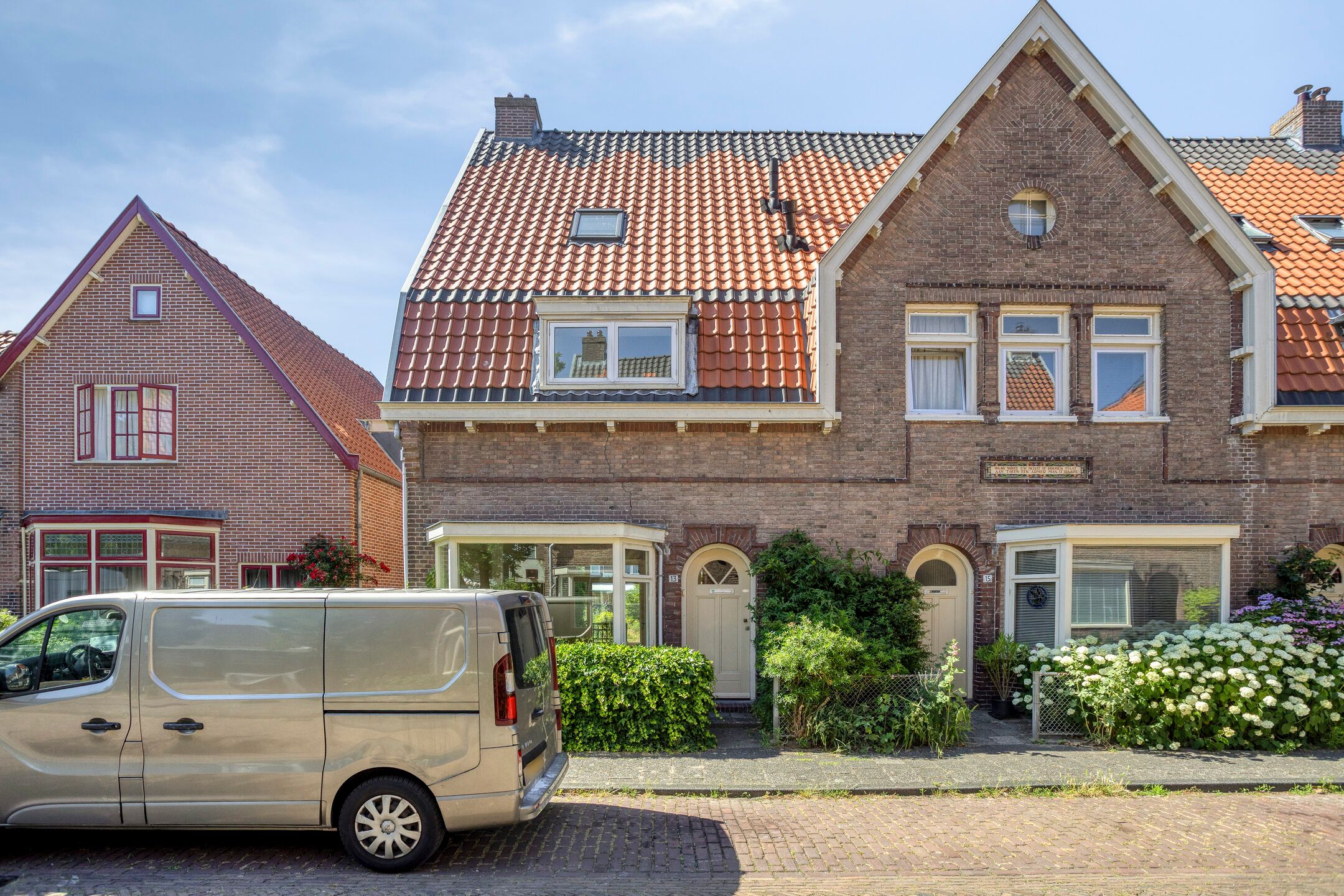 Foto van Bosboom Toussaintlaan 13, Heemstede