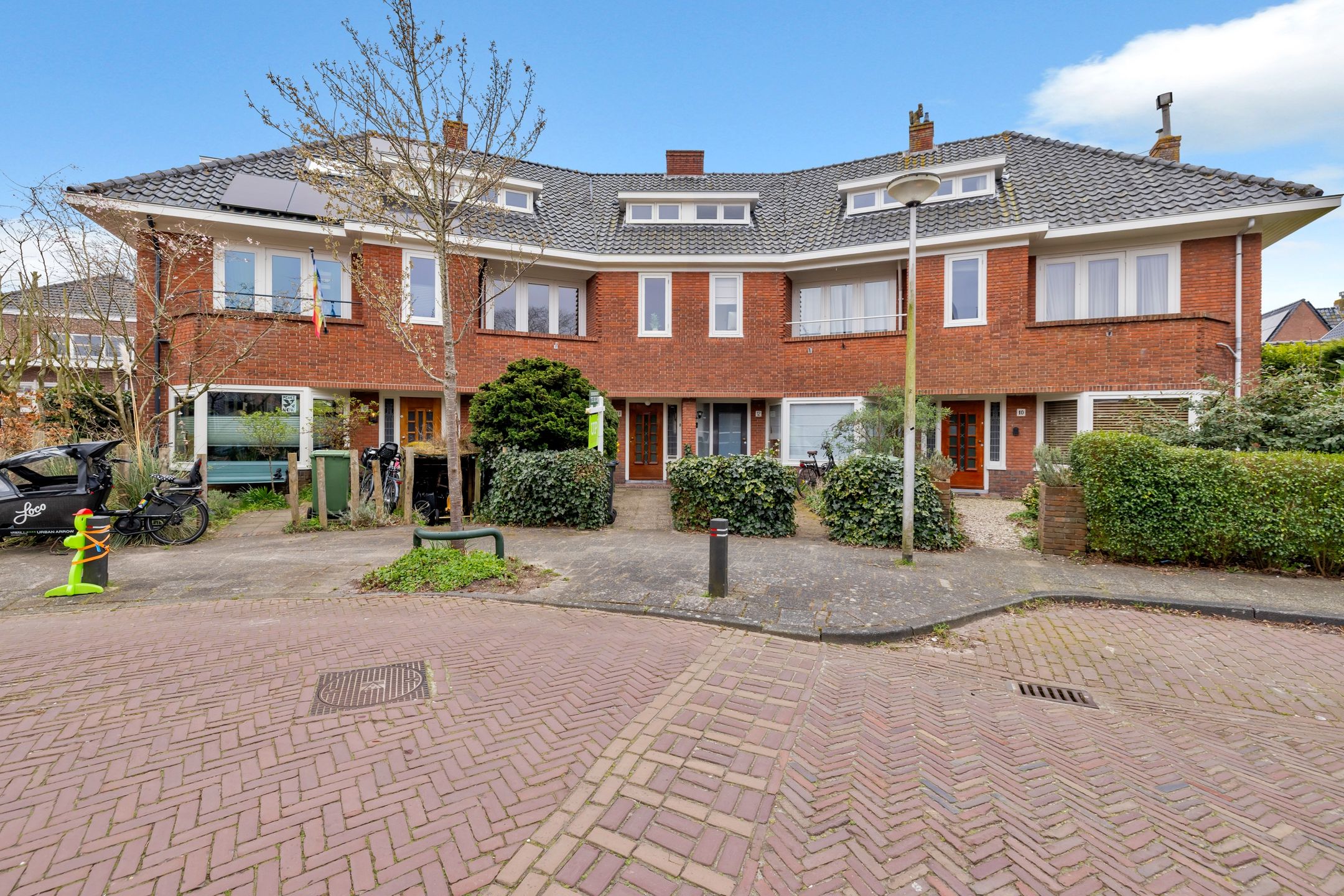 Foto van Bosboom Toussaintlaan 14, Heemstede