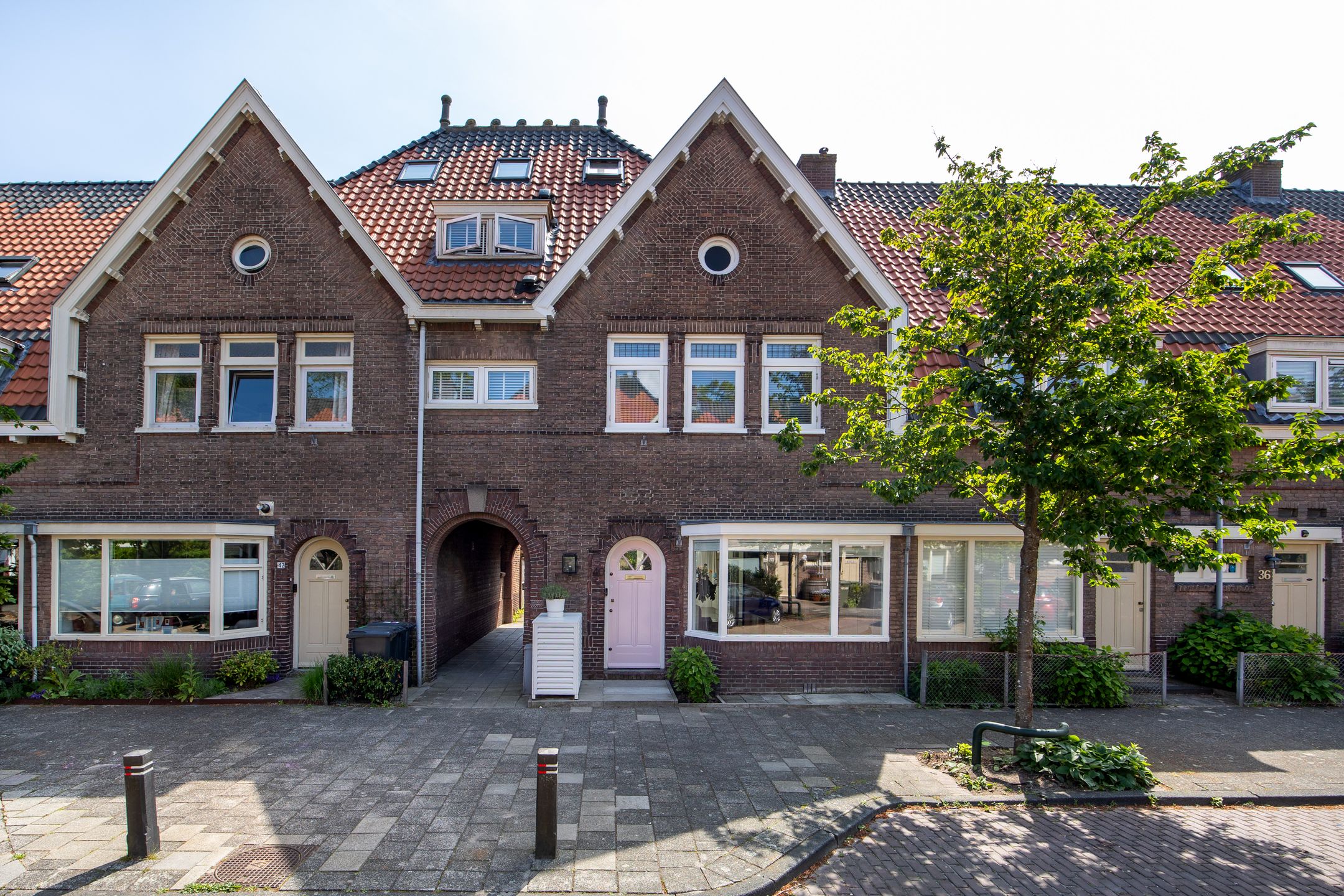 Foto van Bosboom Toussaintlaan 40, Heemstede