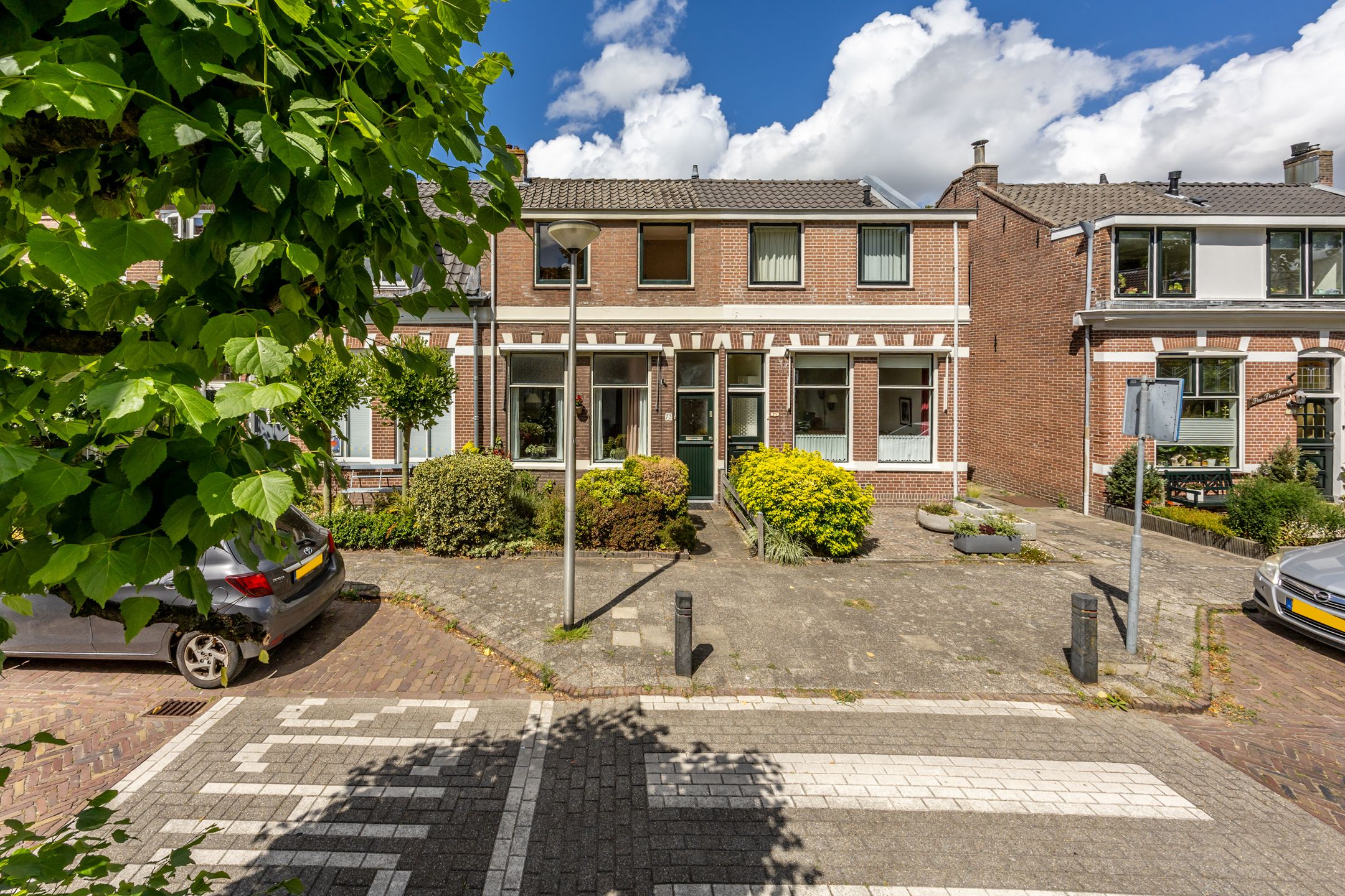 Foto van Voorweg 73, Heemstede