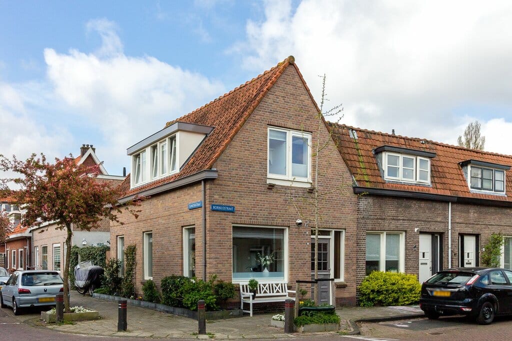 Foto van Borneostraat 28, Heemstede