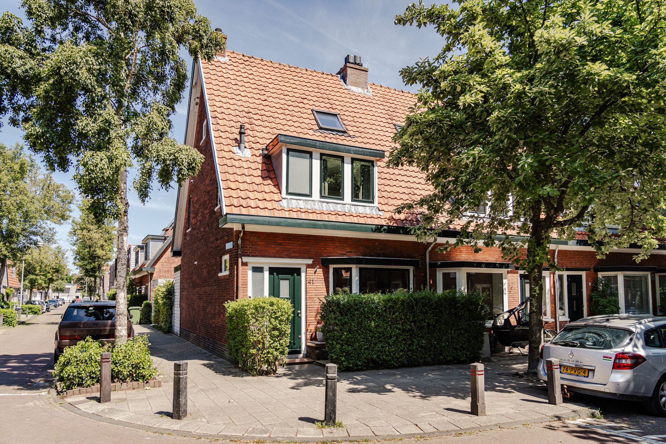 Foto van Timorstraat 41, Heemstede