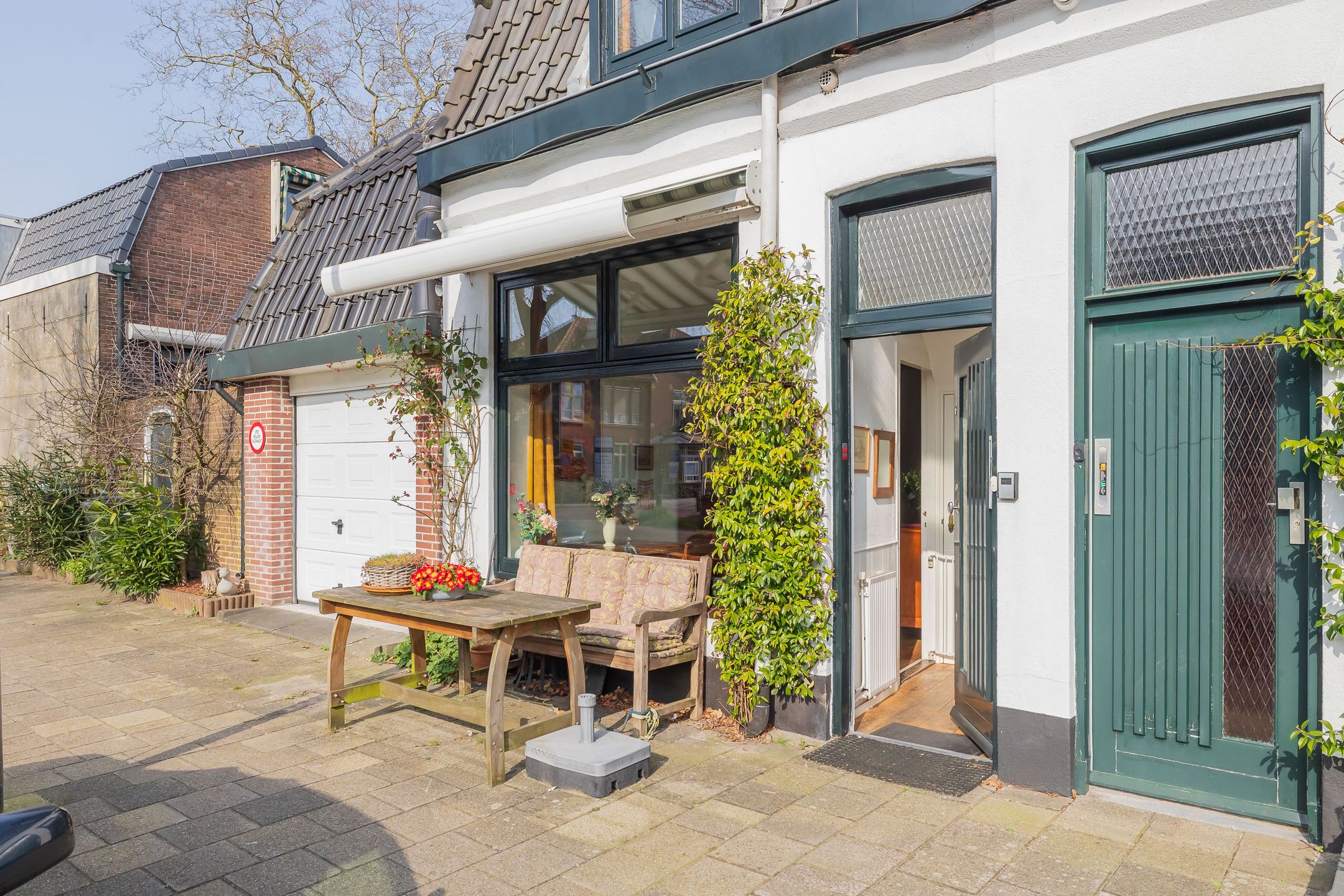 Foto van Meerweg 1, Heemstede