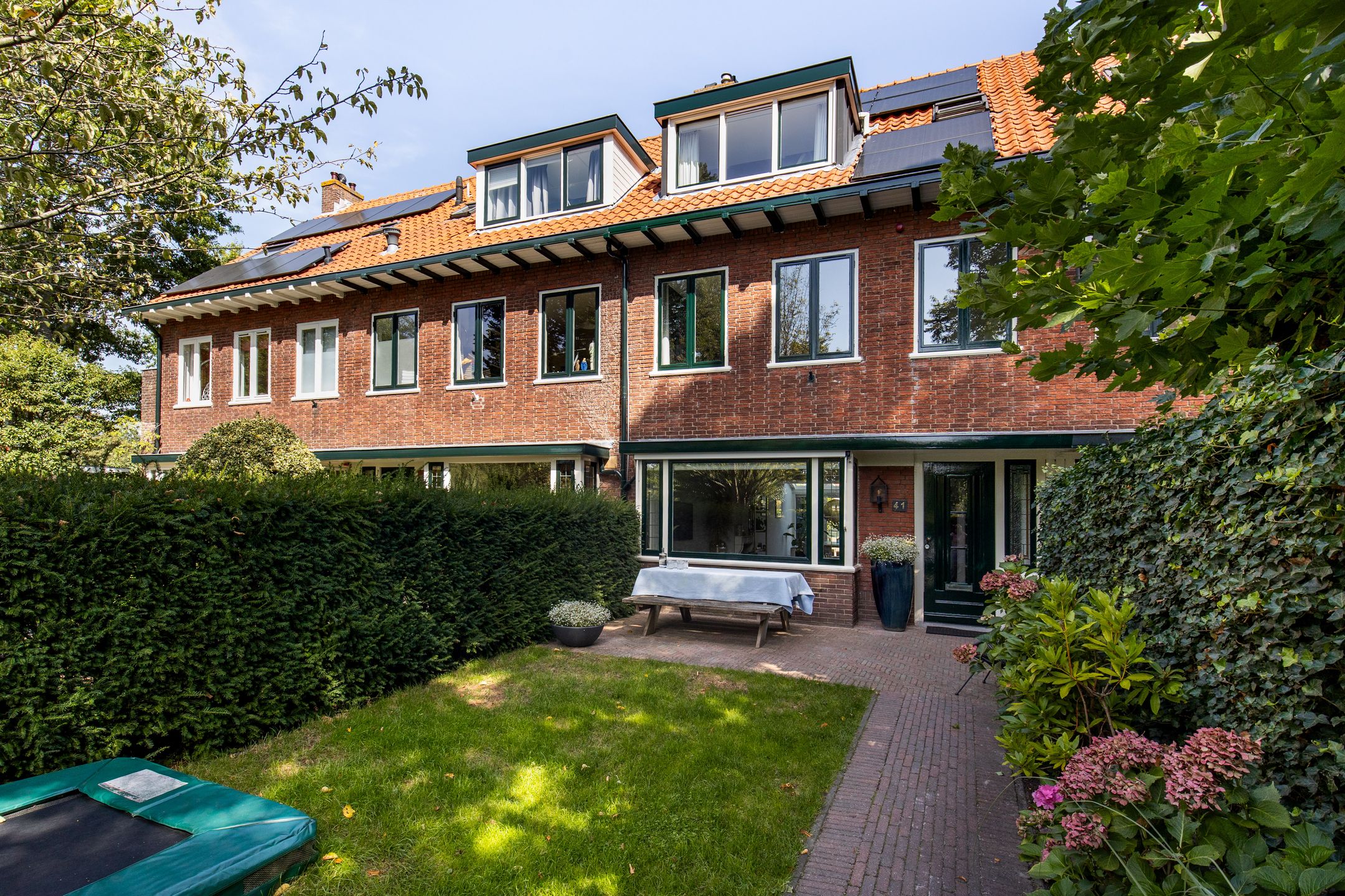 Foto van Meerweg 41, Heemstede