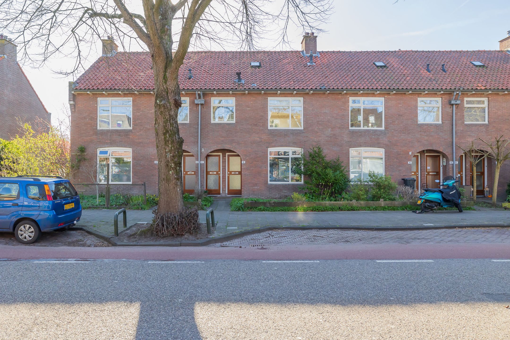 Foto van Javalaan 18A, Heemstede