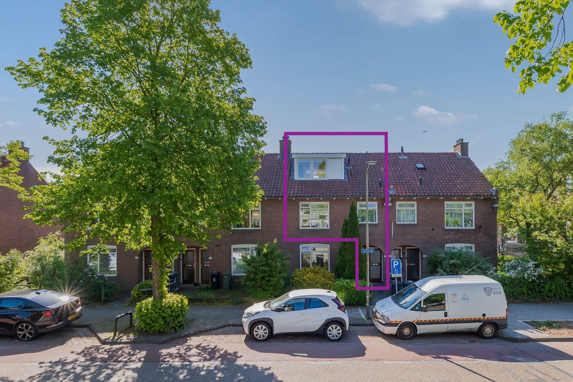 Foto van Javalaan 4A, Heemstede
