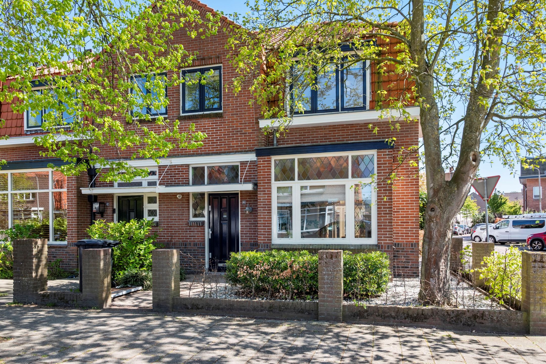 Foto van Javalaan 60, Heemstede