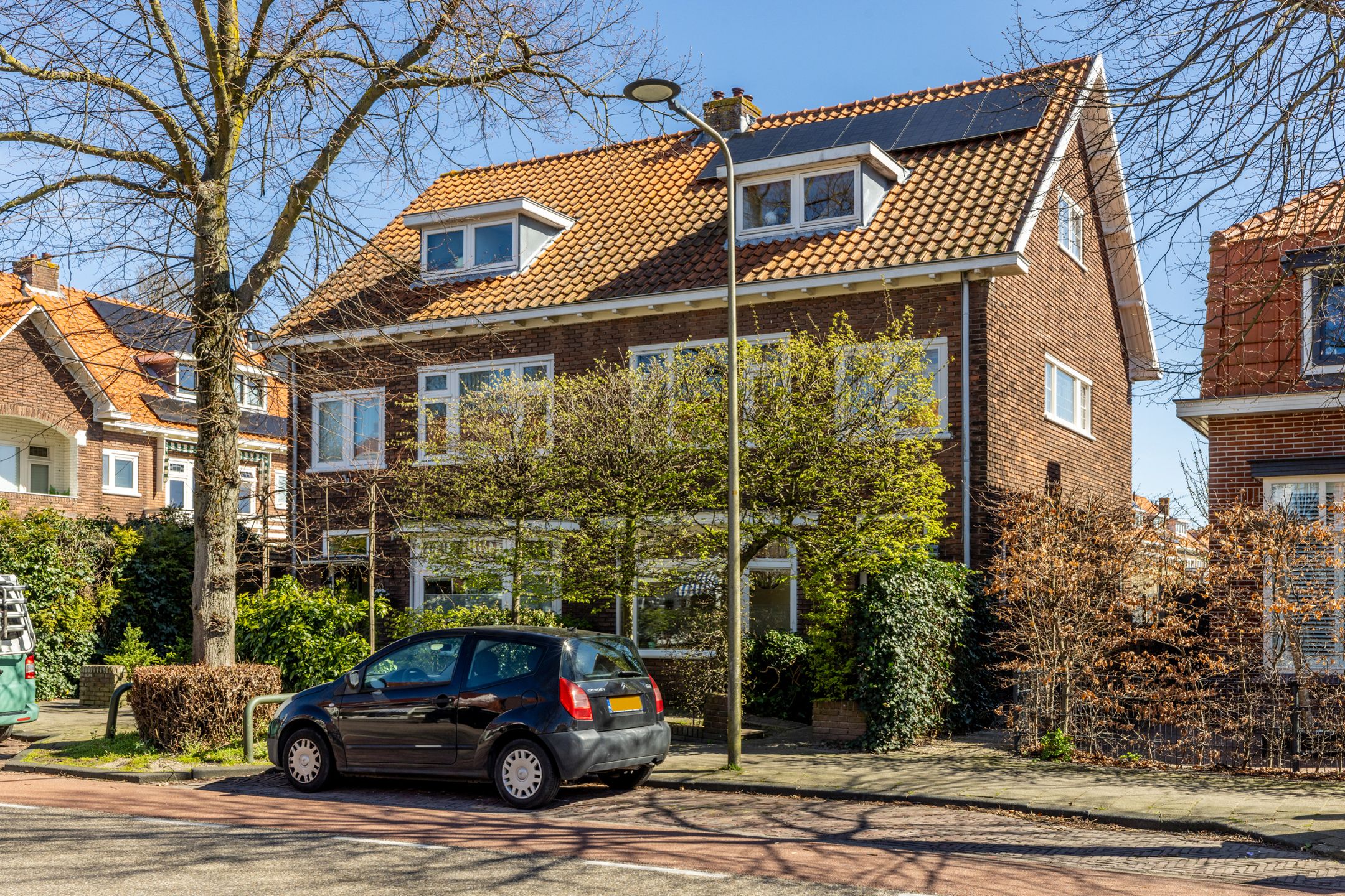 Foto van Javalaan 68, Heemstede