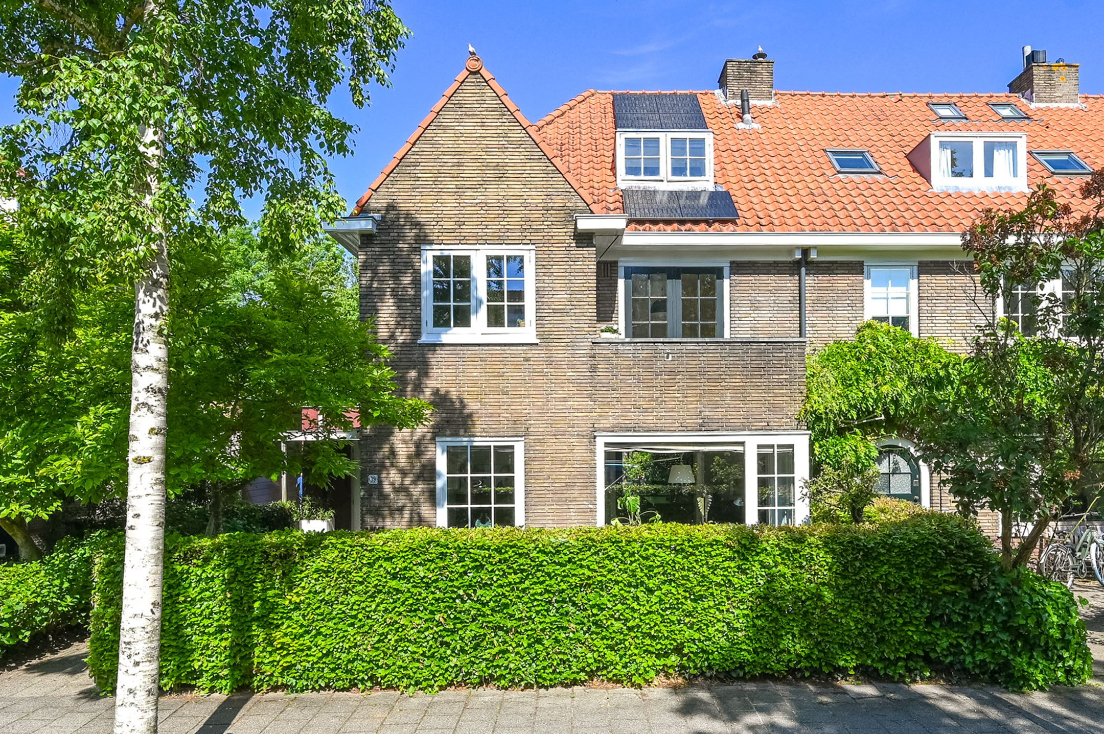 Foto van Meer en Boslaan 39, Heemstede