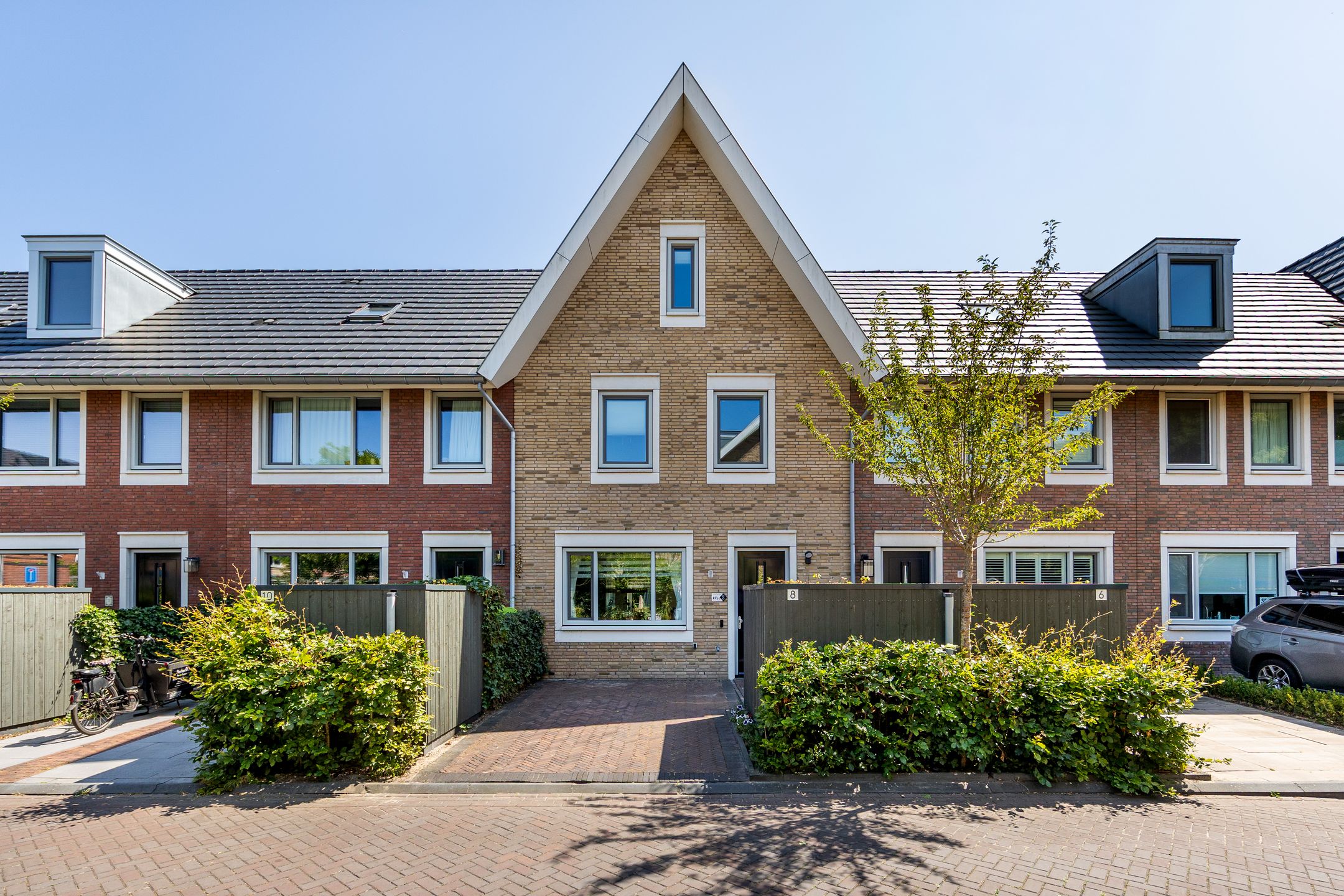 Foto van Chr. Bruningslaan 8, Heemstede