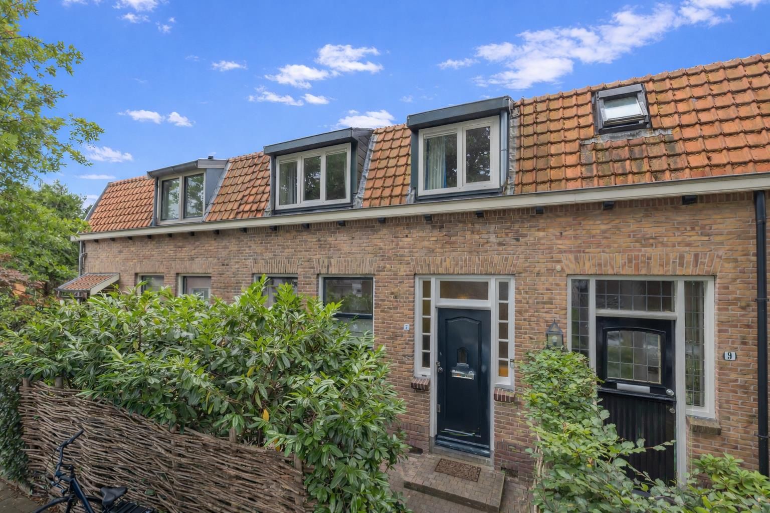 Foto van Prinsenlaan 7, Heemstede