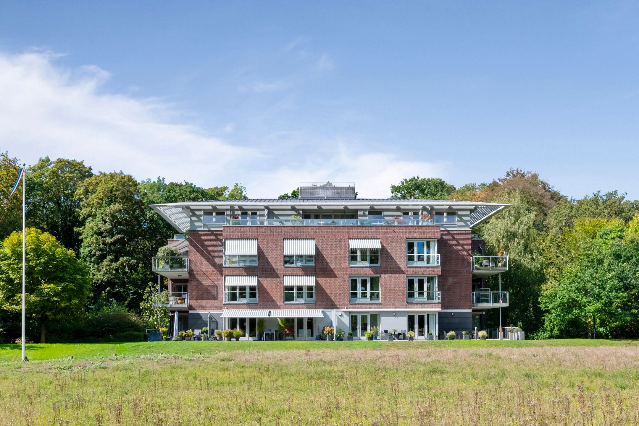 Foto van Hagenduin 28, Heemstede