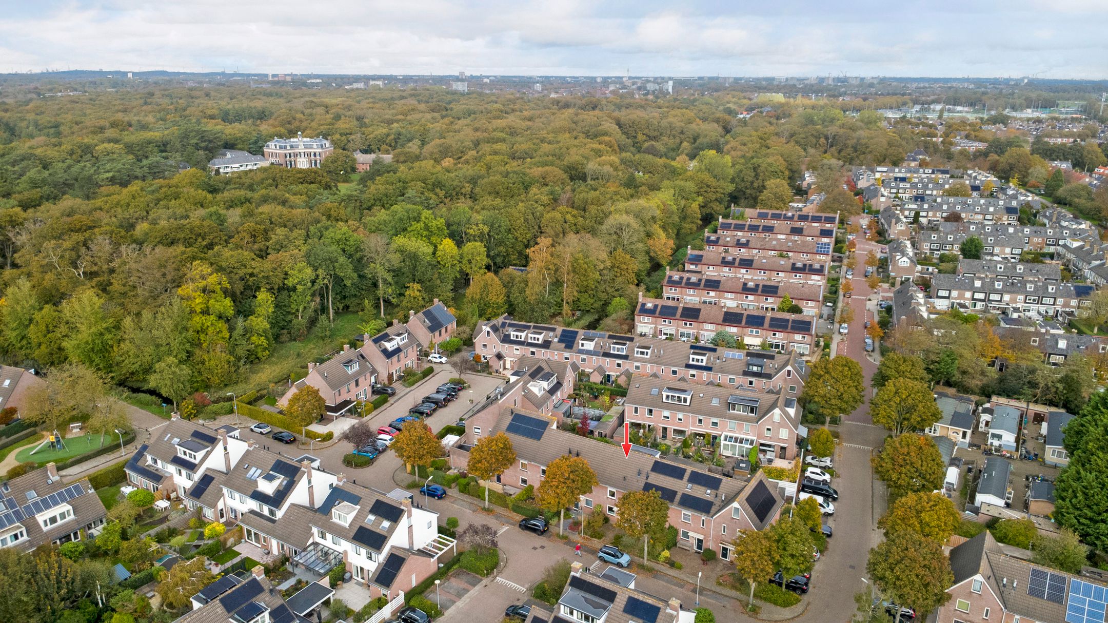 Foto van J. Dixlaan 7, Heemstede