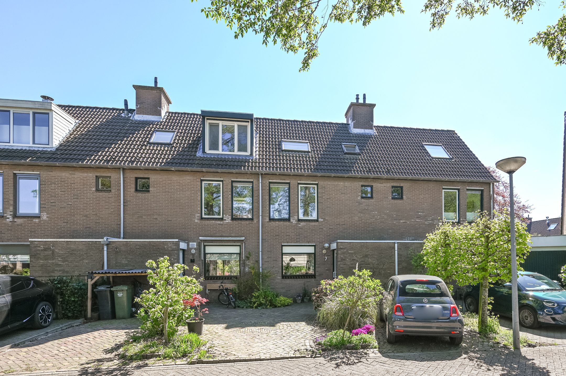 Foto van Ida Gerhardtlaan 7, Heemstede