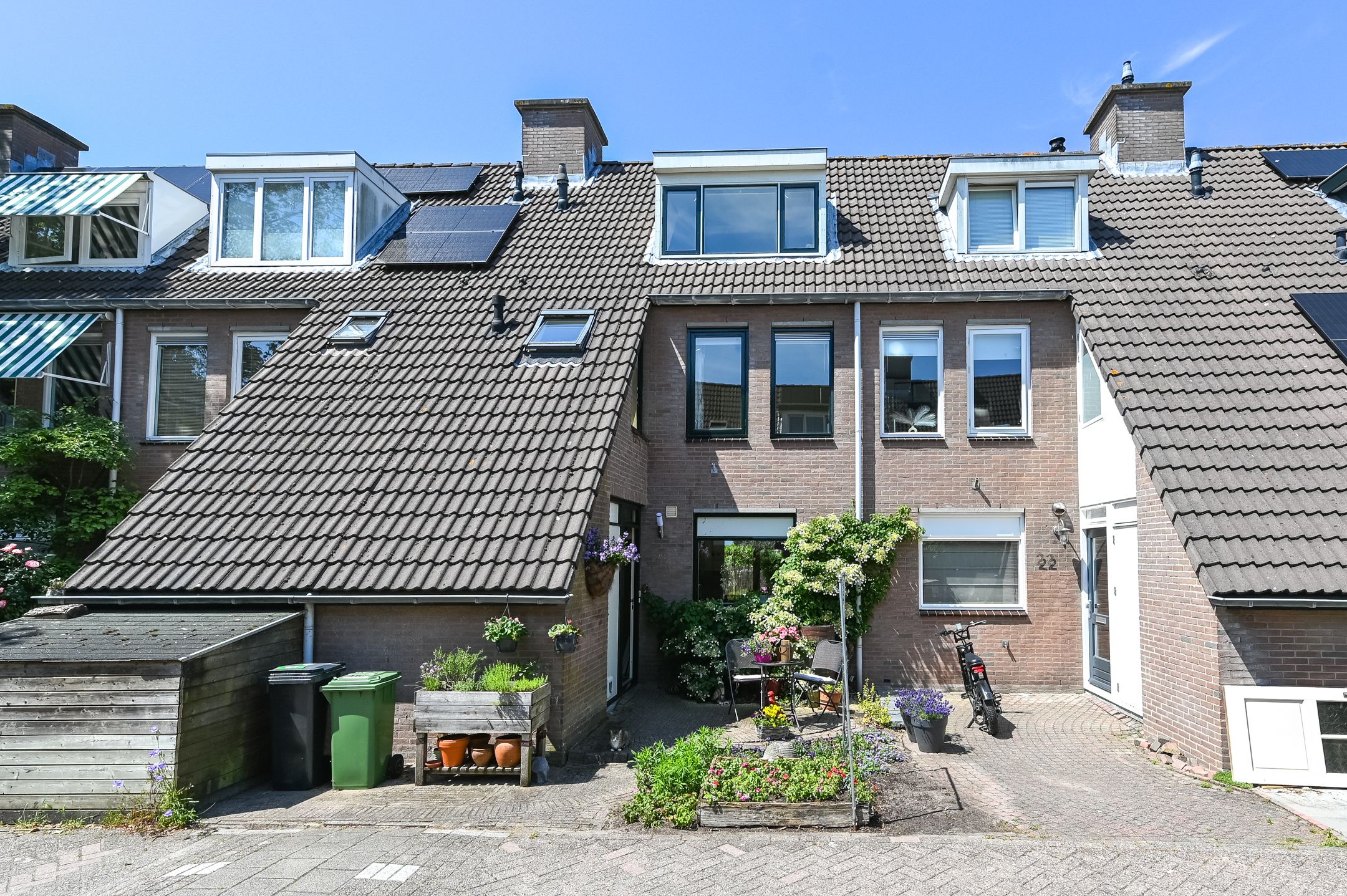 Foto van Charlotte van Pallandtlaan 24, Heemstede