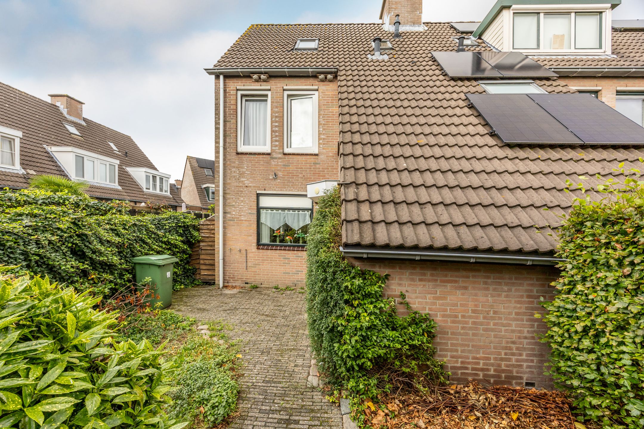 Foto van Charlotte van Pallandtlaan 6, Heemstede