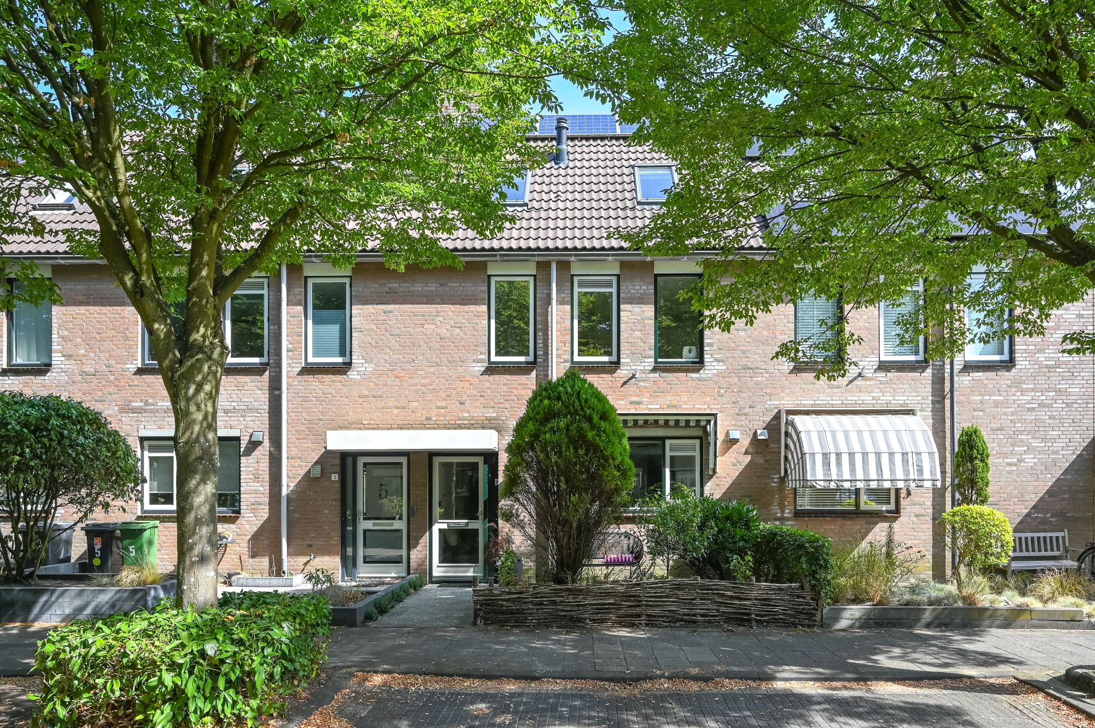 Foto van Belle van Zuylenlaan 7, Heemstede