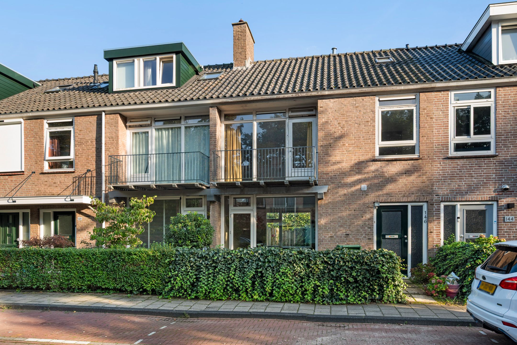 Foto van Dr. J.R. Thorbeckelaan 146, Heemstede