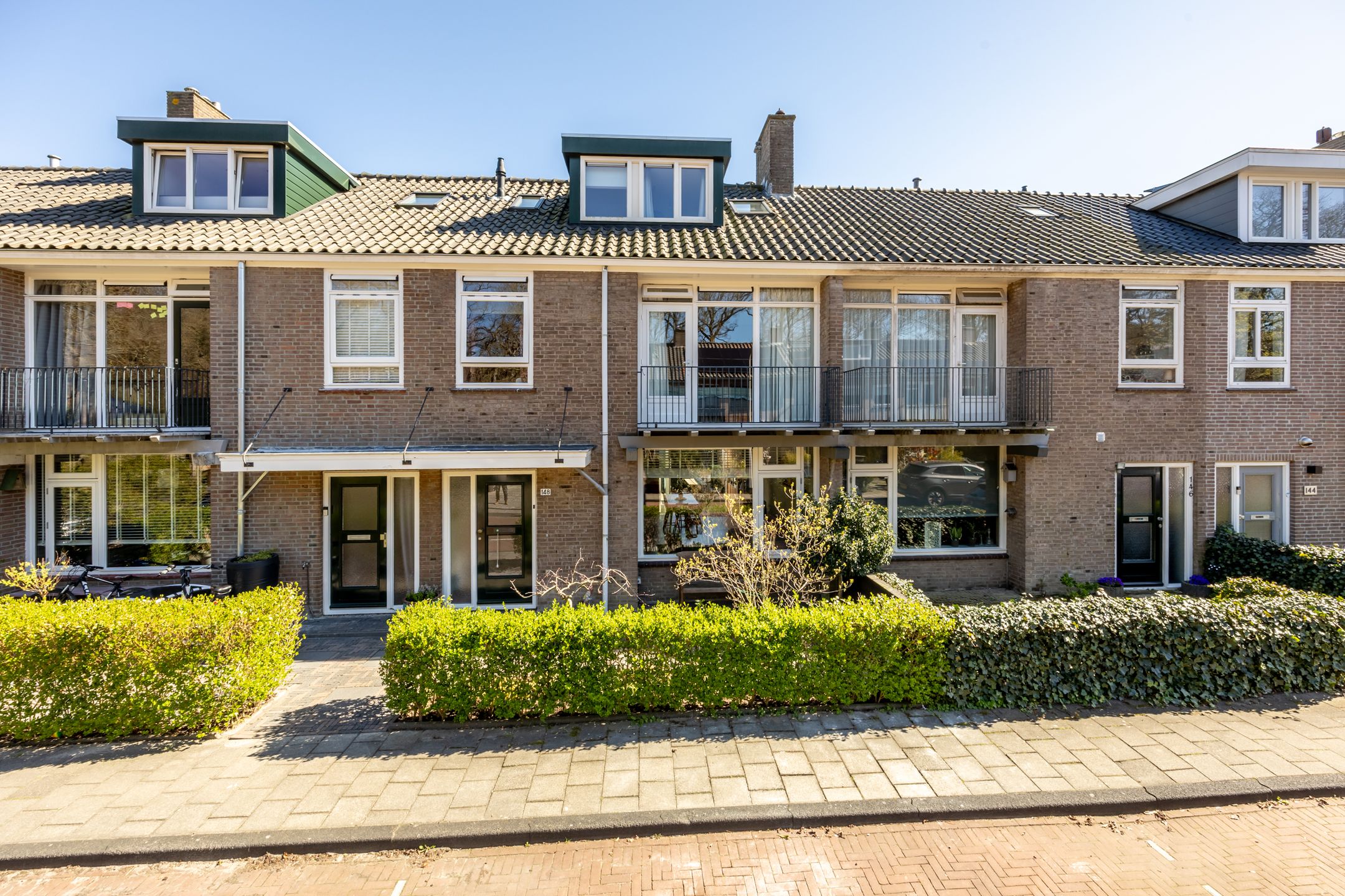 Foto van Dr. J.R. Thorbeckelaan 148, Heemstede