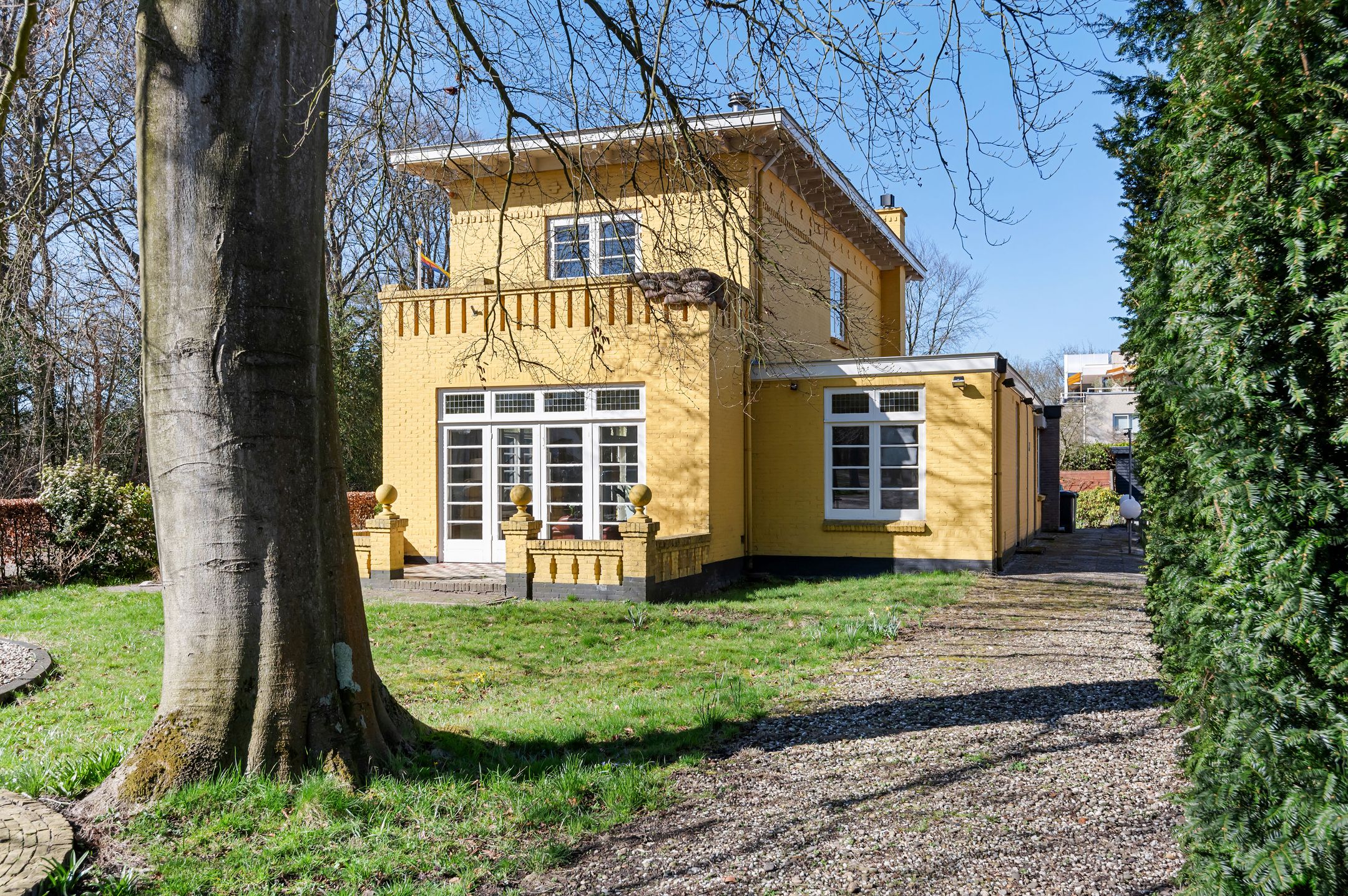 Foto van Herenweg 73, Heemstede