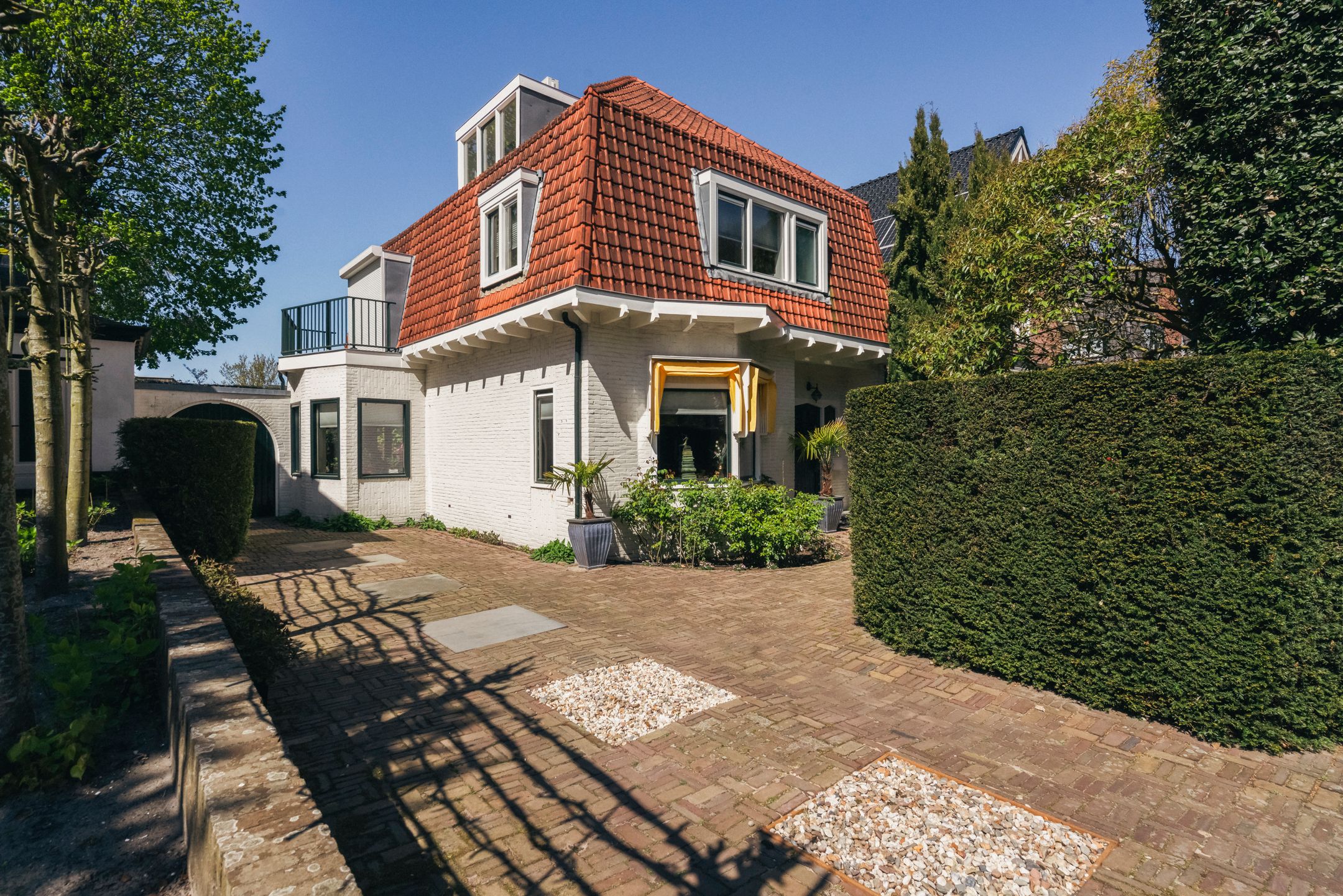 Foto van Herenweg 107, Heemstede