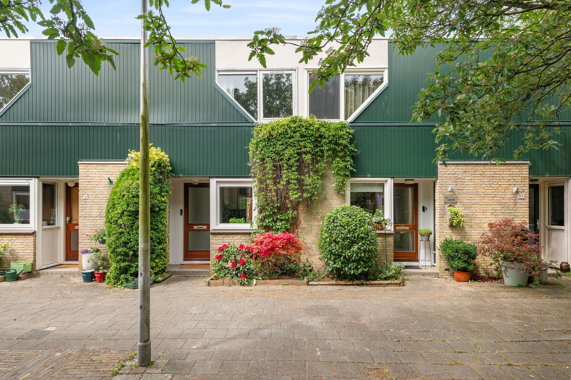 Foto van Van 't Hofflaan 15, Heemstede