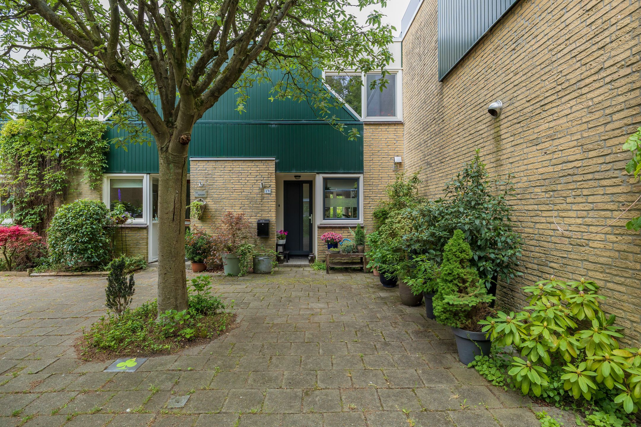 Foto van Van 't Hofflaan 19, Heemstede