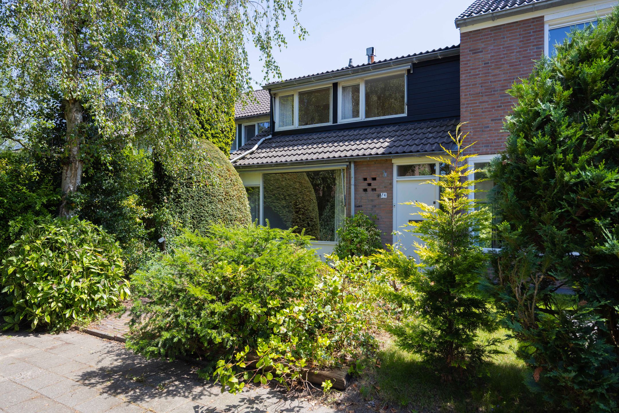 Foto van Huizingalaan 74, Heemstede