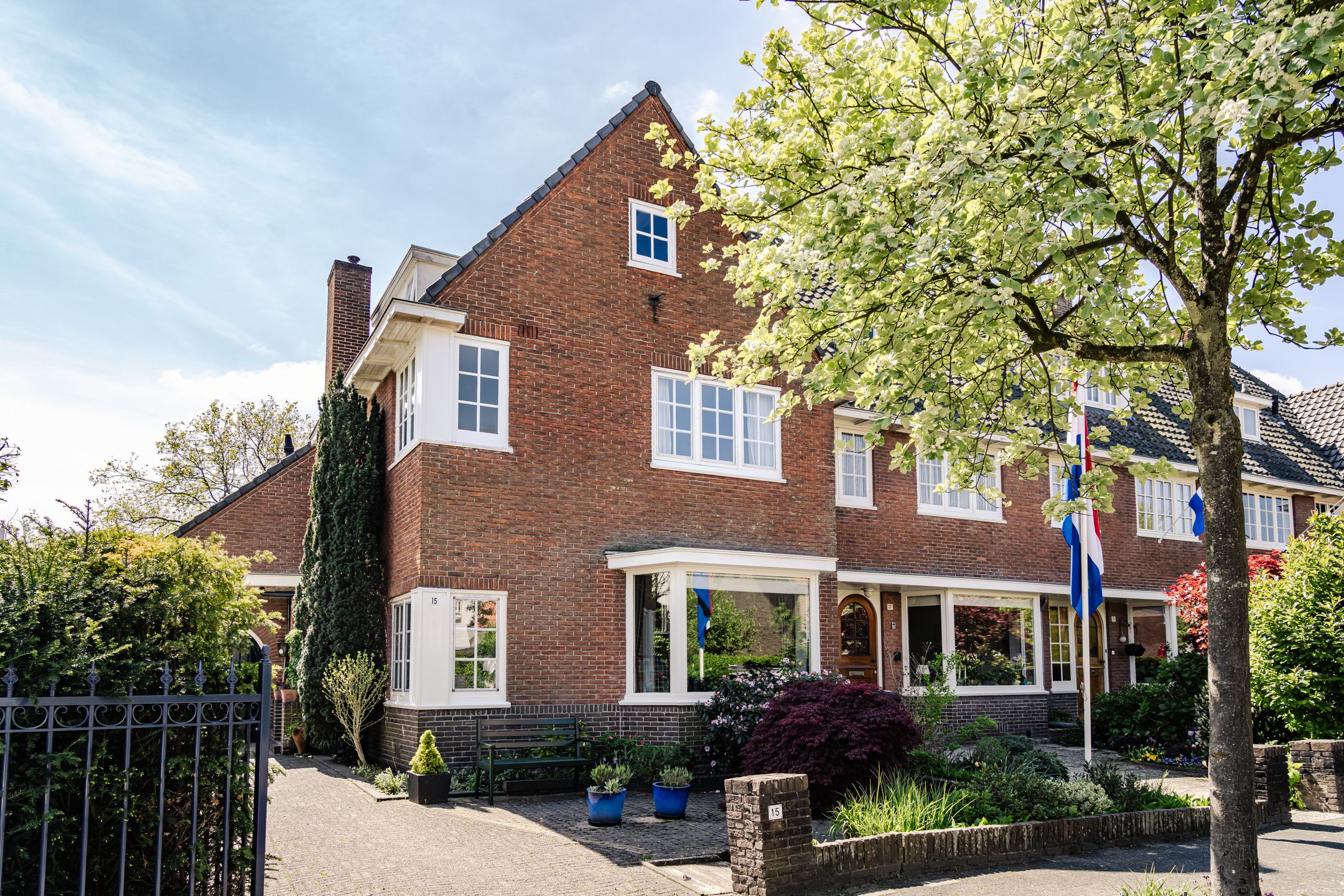 Foto van Lorentzlaan 15, Heemstede